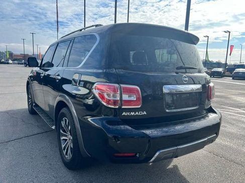 Used 2019 Nissan Armada SL w/ Premium Package image 6