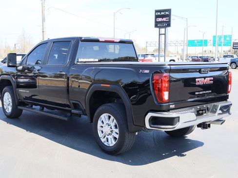 Certified 2023 GMC Sierra 2500 Pro w/ Convenience Package image 6