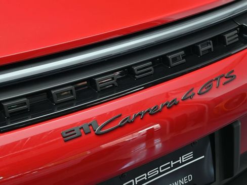 Used 2025 Porsche 911 Carrera 4 GTS AWD/4WD image 33