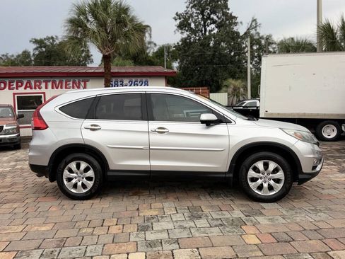Used 2016 Honda CR-V EX-L image 4