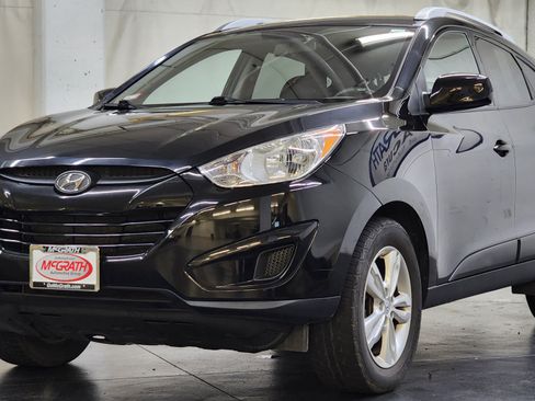Used 2011 Hyundai Tucson GLS AWD/4WD image 9