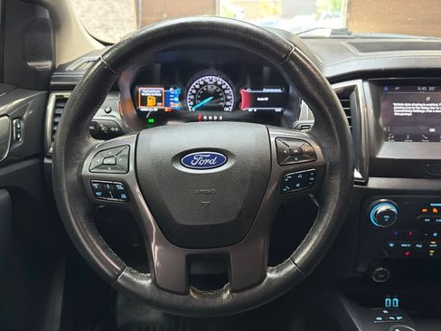 Used 2019 Ford Ranger Lariat w/ Technology Package AWD/4WD image 18