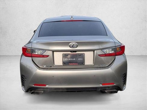 Used 2016 Lexus RC 350 image 7