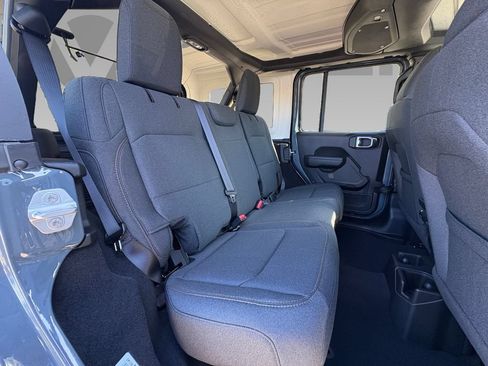 New 2026 Jeep Wrangler Unlimited Sport AWD/4WD image 5
