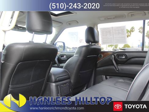 Used 2018 INFINITI QX80 2WD w/ Driver Assistance Package image 18