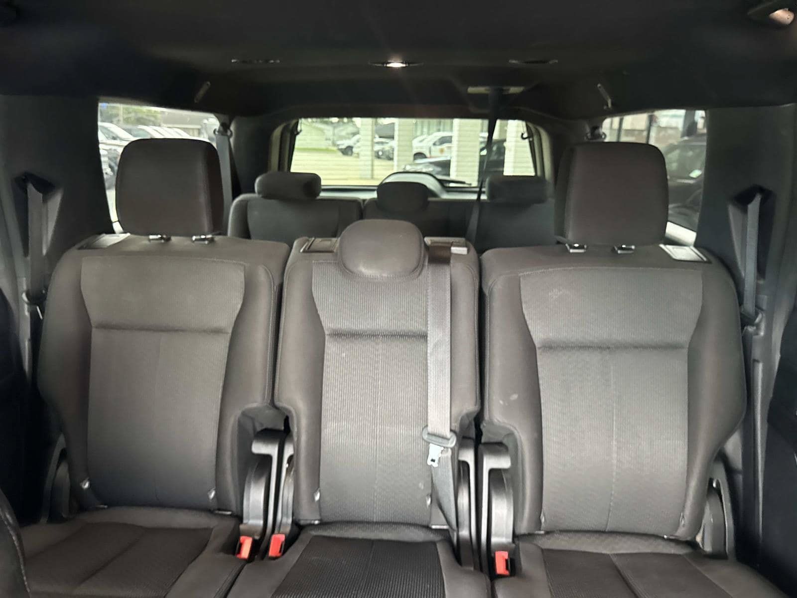 Used 2021 Ford Expedition Max XLT w/ Cargo Package RWD image 20
