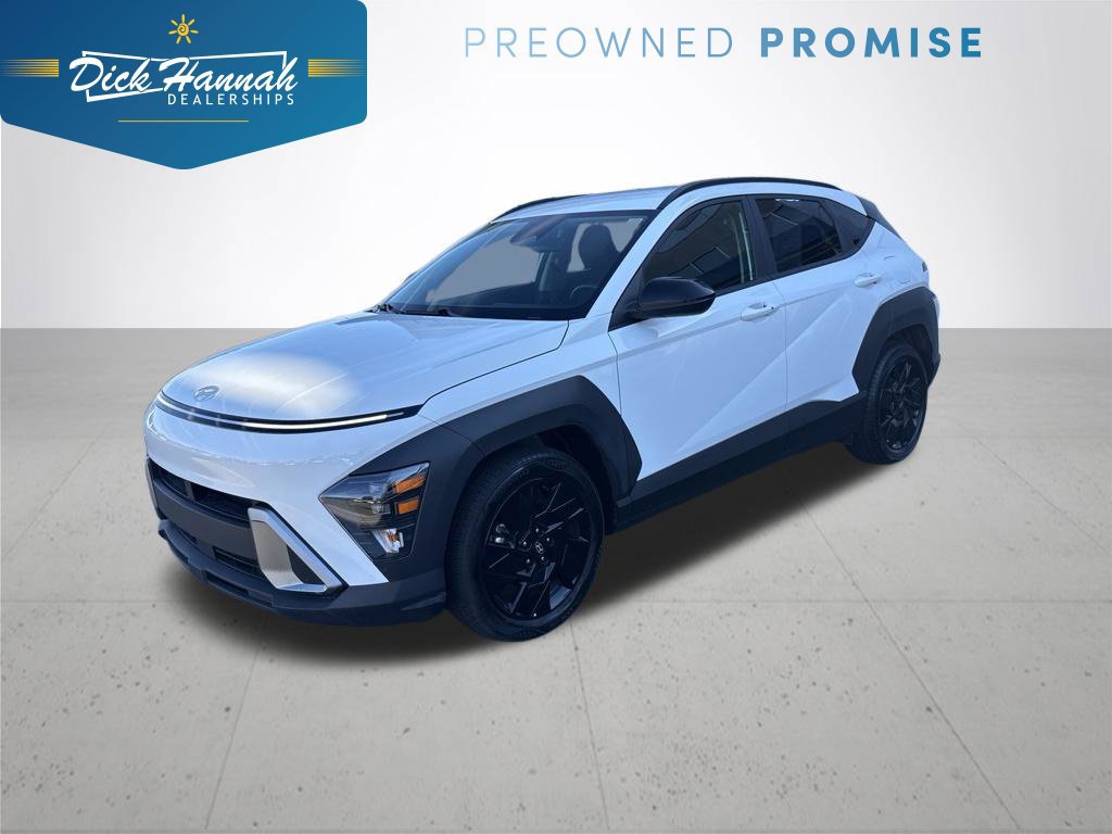 Used 2026 Hyundai Kona SEL Sport FWD image 1