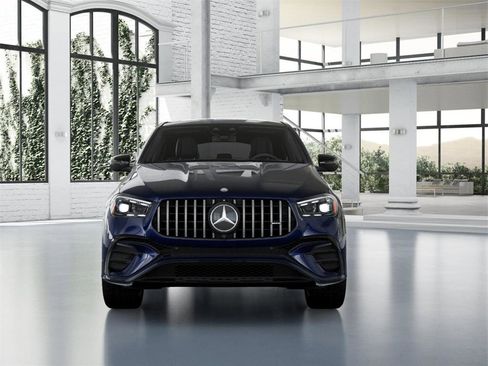 New 2026 Mercedes-Benz GLE 53 AMG 4MATIC Coupe image 7