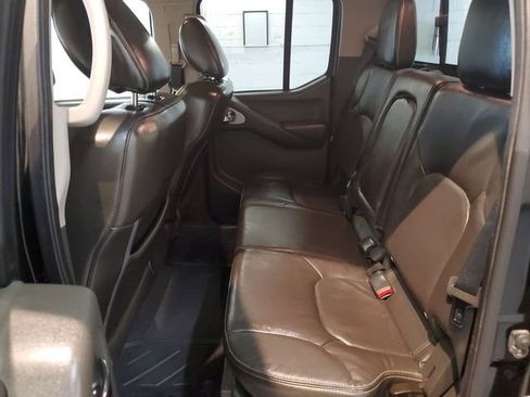 Used 2016 Nissan Frontier PRO-4X w/ Pro-4x Luxury Package AWD/4WD image 26