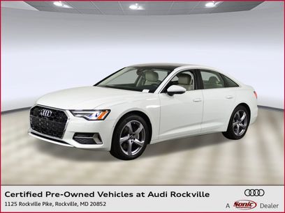 Certified 2025 Audi A6 Premium Plus w/ Premium Plus Package