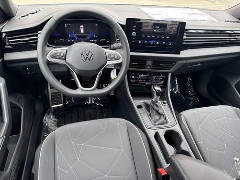 New 2026 Volkswagen Jetta Sport FWD image 7
