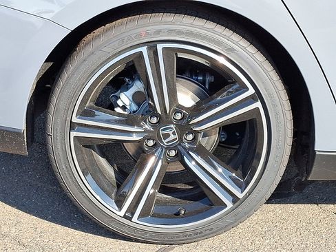 New 2025 Honda Accord Sport image 5