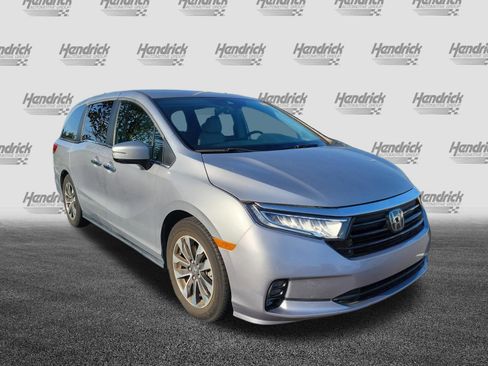 Used 2021 Honda Odyssey EX-L image 2