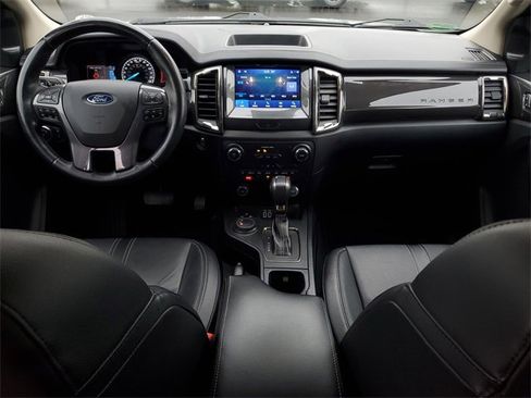 Certified 2021 Ford Ranger Lariat w/ Trailer Tow Package image 25