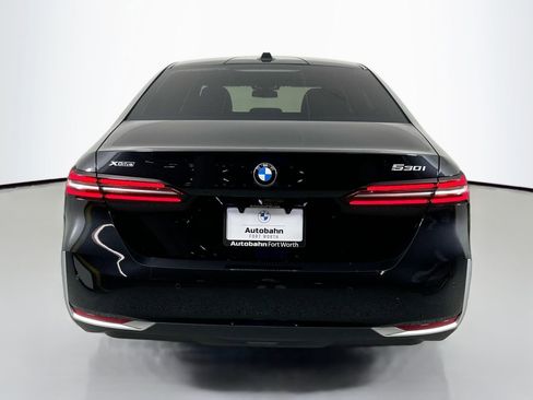 Certified 2025 BMW 530i xDrive w/ Executive Package image 6
