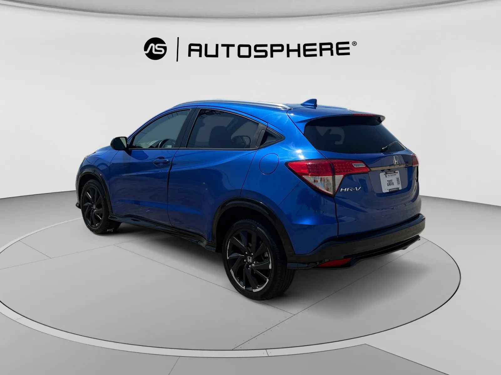 Used 2021 Honda HR-V Sport image 6