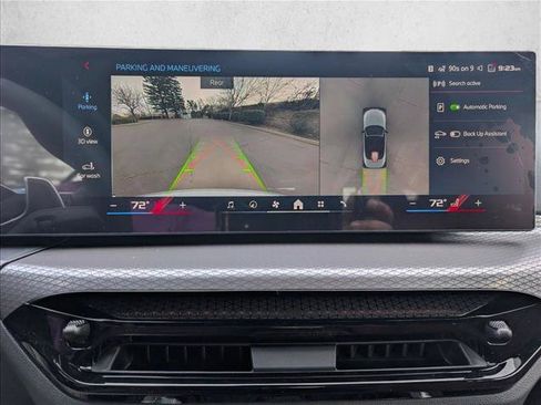 New 2026 BMW M440i Convertible w/ Parking Assistance Package RWD image 13