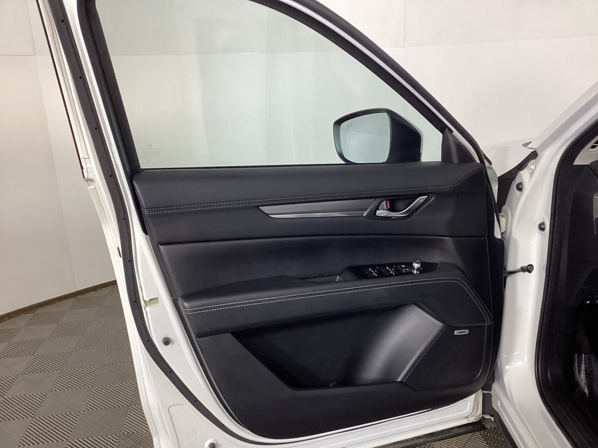Used 2024 MAZDA CX-5 AWD 2.5 S w/ Premium Package image 15