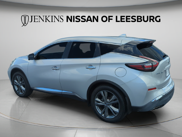 Certified 2020 Nissan Murano Platinum FWD image 9