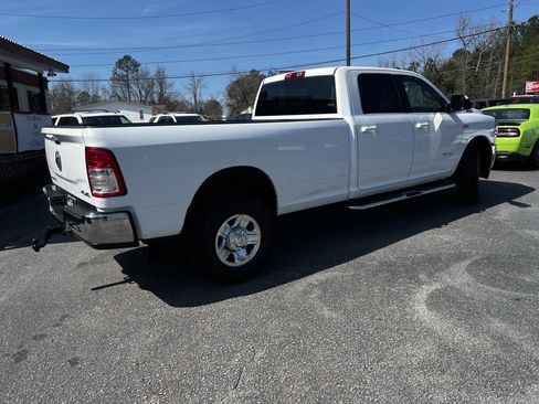 Used 2021 RAM 2500 Big Horn image 3