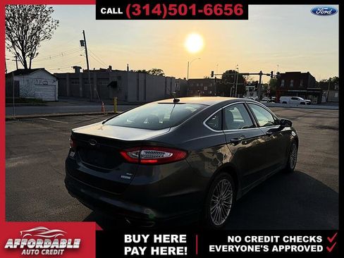 Used 2015 Ford Fusion SE w/ Equipment Group 202A image 5
