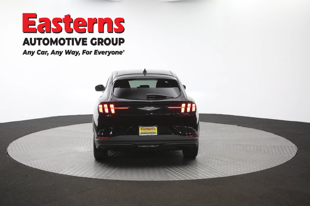 Used 2022 Ford Mustang Mach-E Select AWD/4WD image 37