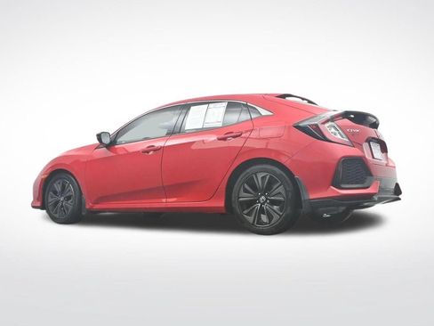 Used 2018 Honda Civic EX image 44