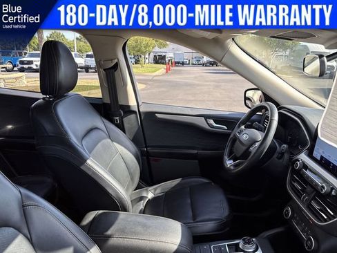 Used 2020 Ford Escape SEL FWD image 18