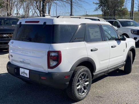 New 2025 Ford Bronco Sport Big Bend AWD/4WD image 3