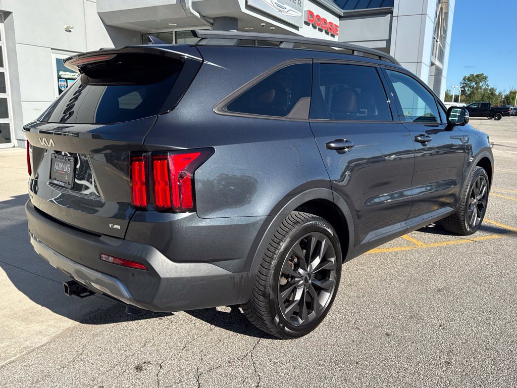 Used 2023 Kia Sorento SX Prestige AWD/4WD image 5