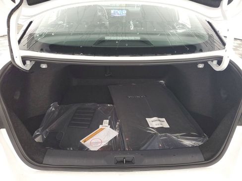 New 2026 Nissan Sentra SR w/ Floor Mat Package image 33