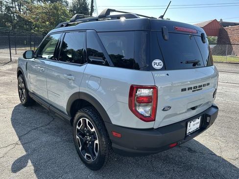 Used 2022 Ford Bronco Sport Outer Banks w/ Tech Package image 5