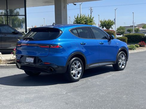 Used 2024 Dodge Hornet R/T AWD/4WD image 11