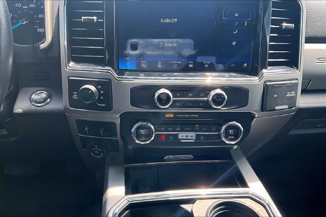 Certified 2022 Ford F350 Lariat w/ Tremor Off-Road Package AWD/4WD image 32