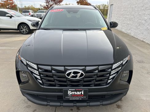 Used 2023 Hyundai Tucson XRT image 2