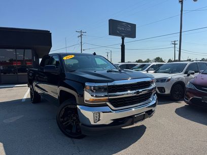 Used 2018 Chevrolet Silverado 1500 LT w/ All Star Edition