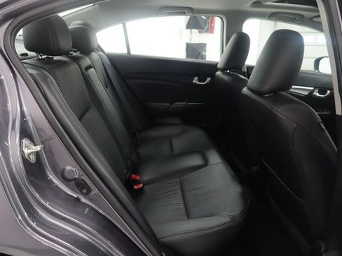 Used 2015 Honda Civic EX-L image 19