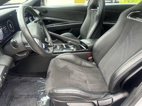 Used 2025 Hyundai Elantra N FWD image 27