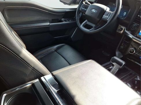 Used 2024 Ford F150 Lariat w/ Equipment Group 502A High AWD/4WD image 9