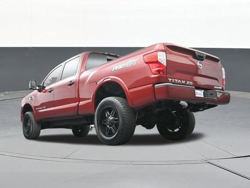 Used 2018 Nissan Titan PRO-4X w/ Pro-4x Convenience Package AWD/4WD image 46