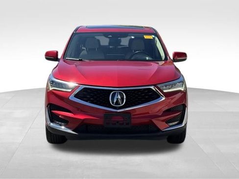 Used 2019 Acura RDX AWD w/ Advance Package image 11