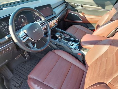Used 2024 Kia Telluride SX Prestige AWD/4WD image 9