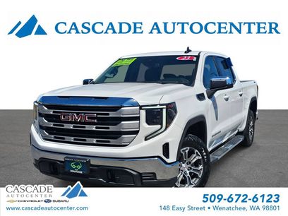 Certified 2023 GMC Sierra 1500 SLE w/ X31 Off-Road Package