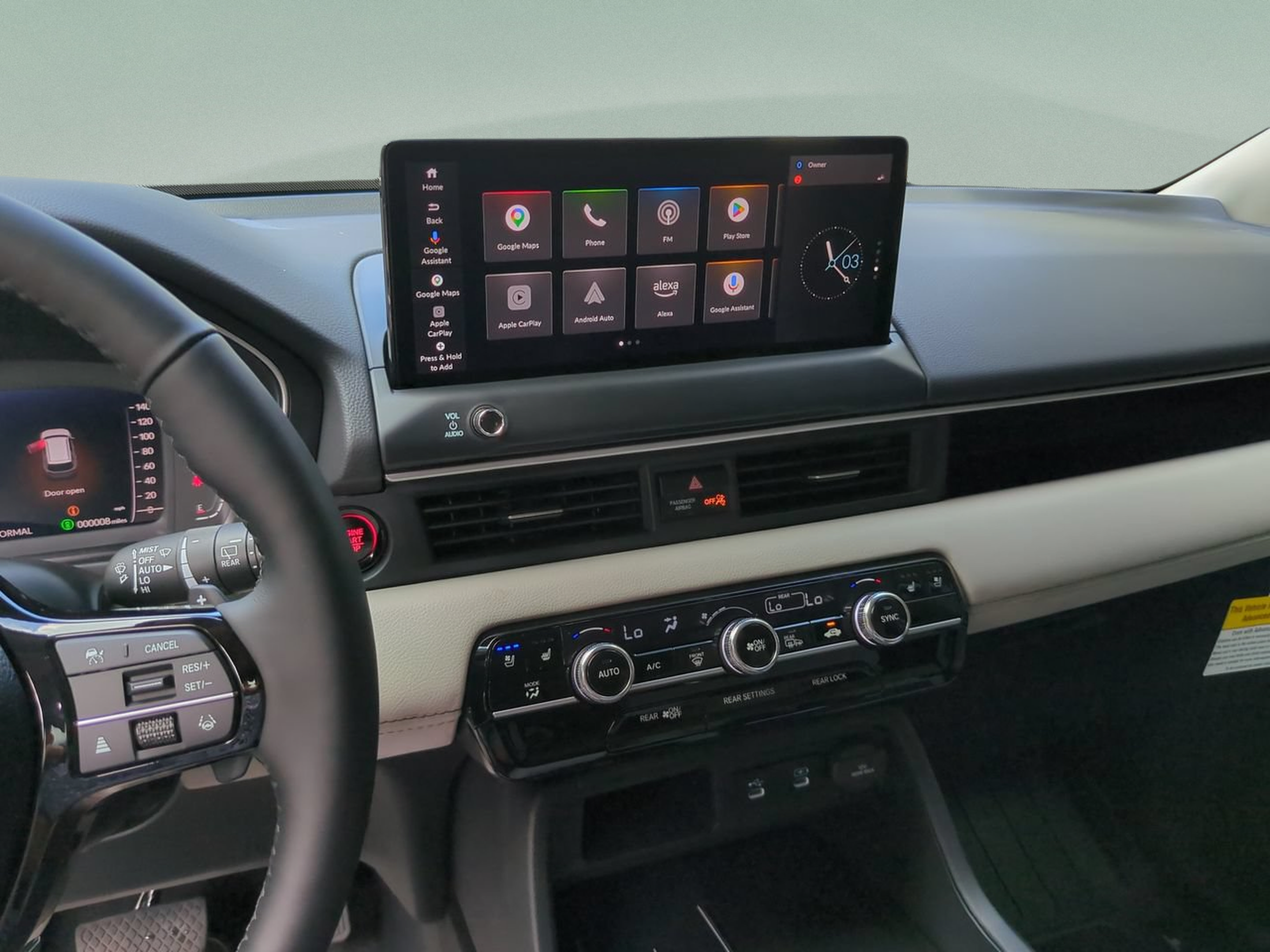 New 2026 Honda Pilot Elite image 13