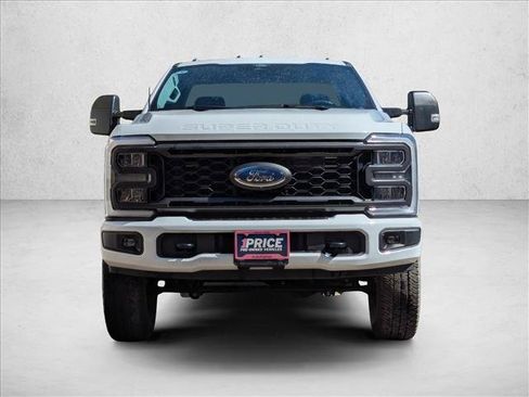 Used 2024 Ford F350 XL w/ STX Appearance Package AWD/4WD image 2