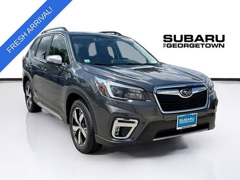 Used 2021 Subaru Forester Touring w/ Popular Package #2 AWD/4WD image 1