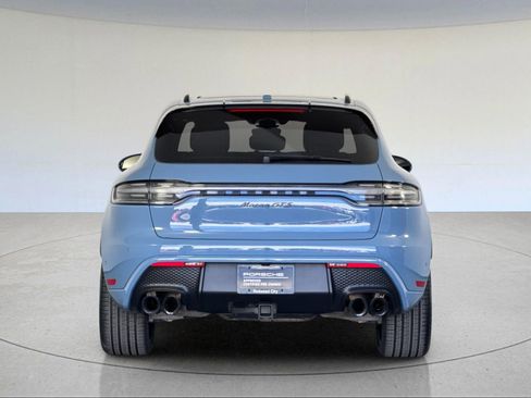 Certified 2022 Porsche Macan GTS AWD/4WD image 7