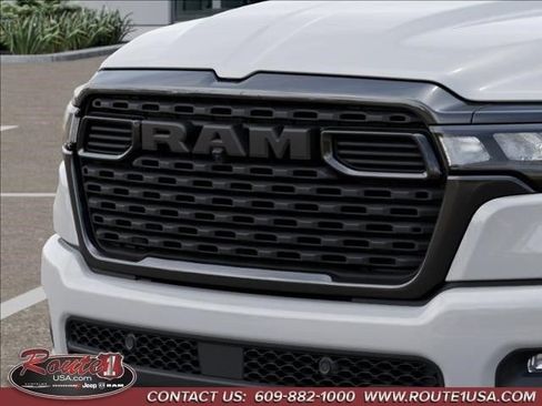 New 2026 RAM 1500 4x4 Crew Cab image 12