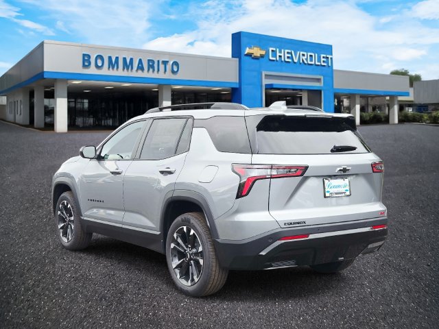 New 2027 Chevrolet Equinox RS FWD image 3
