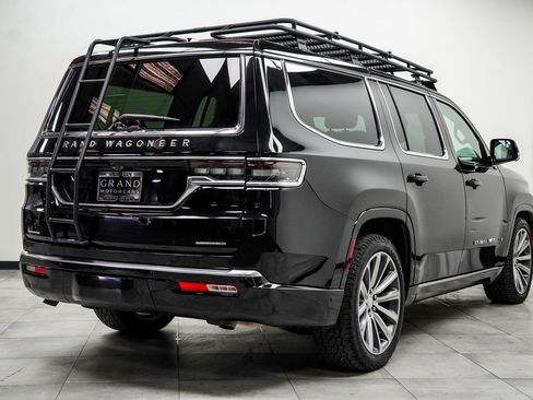 Used 2022 Jeep Grand Wagoneer Series II w/ Convenience Group III image 11